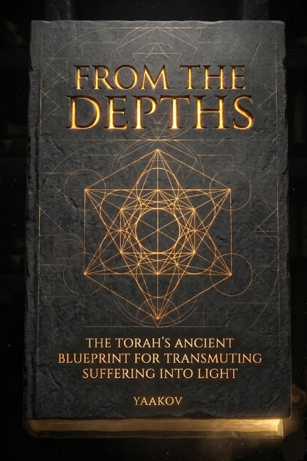 From the Depths: The Torah's Ancient Blueprint for Transmuting Suffering into Light