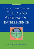 Clinical Assessment of Child and Adolescent Intelligence