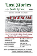 Lost Stories of South Africa: Book 1: Secrets, scandals and smiles