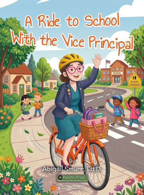 A Ride to School With the Vice Principal