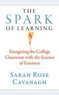 The Spark of Learning: Energizing the College Classroom with the Science of Emotion
