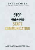 Stop Talking, Start Communicating: Includes the Disc Assessment