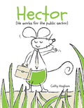 Hector (He works for the public sector).
