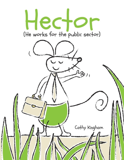 Hector (He works for the public sector).