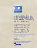 Legionnaires' Disease at an Automobile and Scrap Metal Shredding Facility, New York