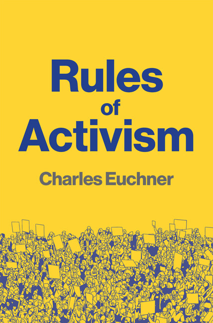 Rules of Activism: Organizing, Protest, and the Fight for Democracy