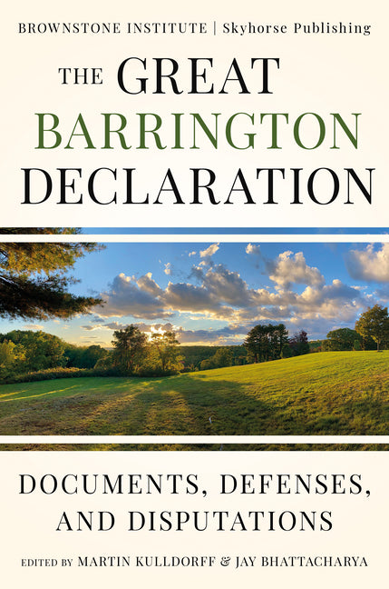 The Great Barrington Declaration: Documents, Defenses, and Disputations