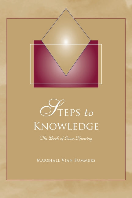 Steps to Knowledge (X 9 Pod)