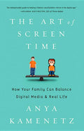 The Art of Screen Time: How Your Family Can Balance Digital Media and Real Life