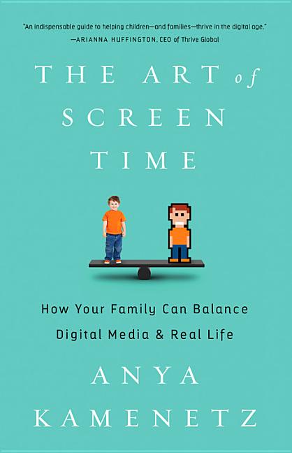 The Art of Screen Time: How Your Family Can Balance Digital Media and Real Life