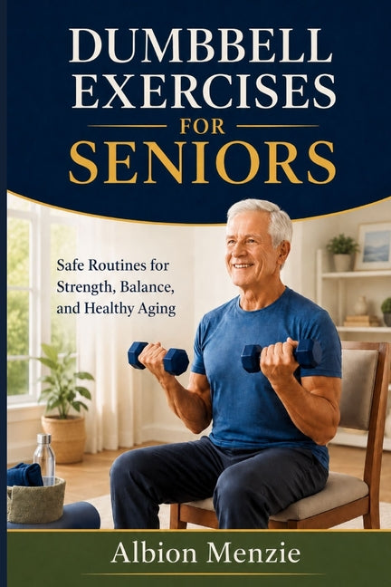 Dumbbell Exercises for Seniors: Safe Routines for Strength, Balance, and Healthy Aging