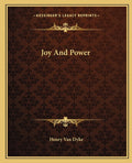 Joy And Power