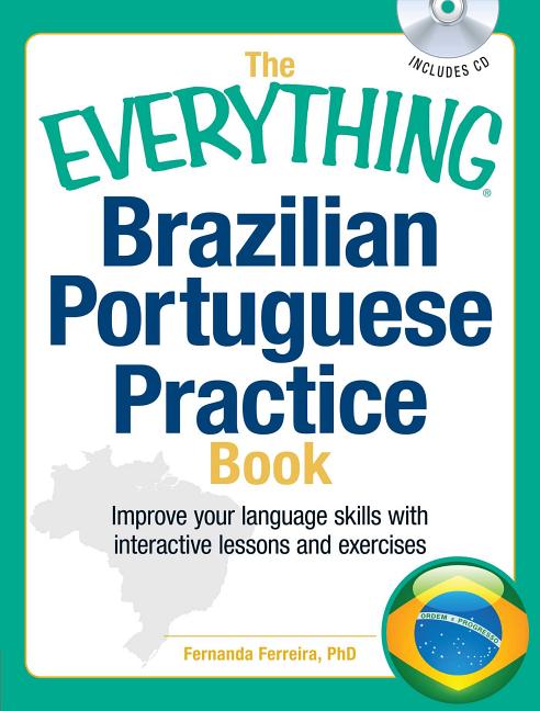 The Everything Brazilian Portuguese Practice Book