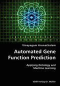 Automated Gene Function Prediction- Applying Ontology and Machine Learning