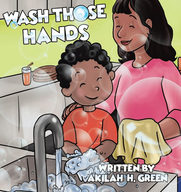 Wash Those Hands