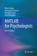 MATLAB for Psychologists (Second 2025)