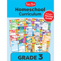 Homeschool Curriculum, Grade 3