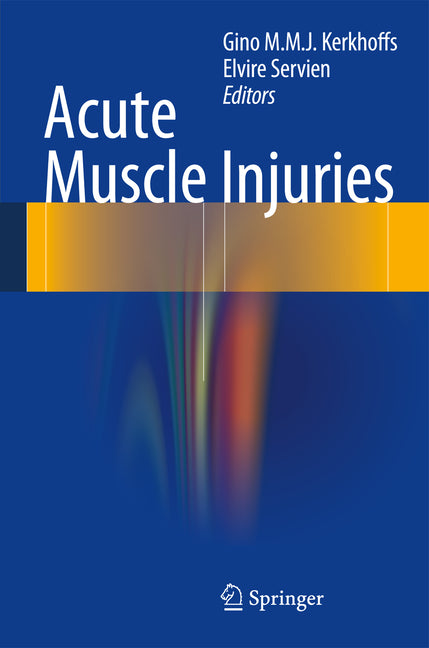 Acute Muscle Injuries (2014)