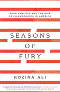 Seasons of Fury: Four Families and the Rise of Islamophobia in America