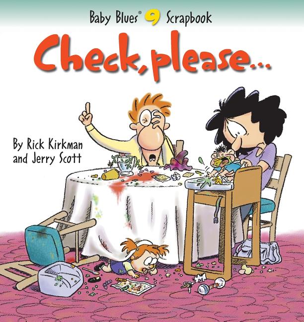 Check, Please... (Original)
