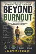 Beyond Burnout: A Practical Guide to Reclaim Your Energy, Restore Your Motivation, Build Healthy Boundaries, and Create a Life You Don't Need to Escap