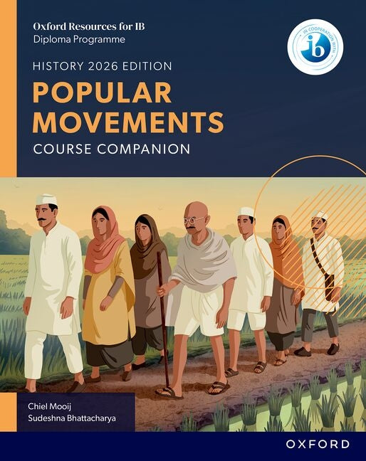 Oxford Resources for IB DP History Popular Movements Course Book