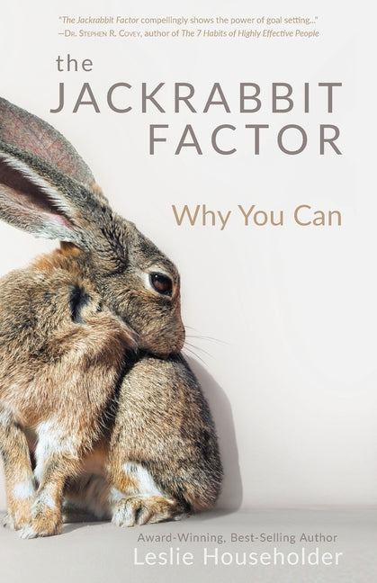 The Jackrabbit Factor: Why You Can (Printing)