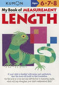 Kumon My Book of Measurement Length