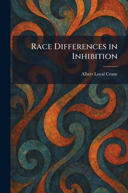 Race Differences in Inhibition