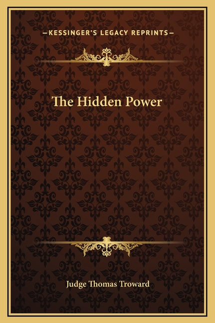 The Hidden Power