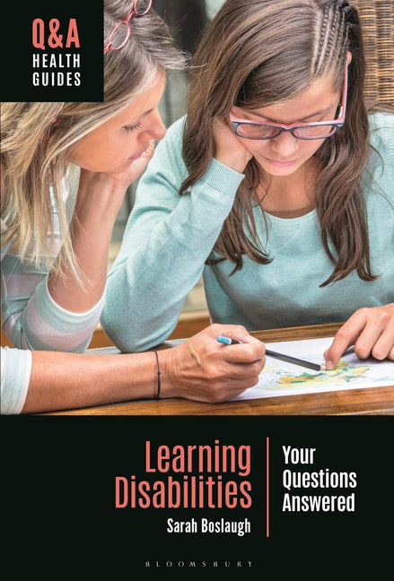 Learning Disabilities: Your Questions Answered