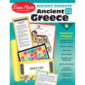 Hist Pocket Ancient Greece Gr 4-6+ (Teacher)
