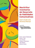 MacArthur Inventarios del Desarrollo de Habilidades Comunicativas (Inventarios) User's Guide and Technical Manual (/A>.)