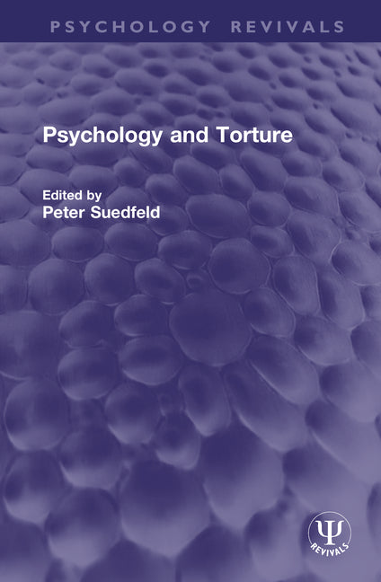 Psychology and Torture