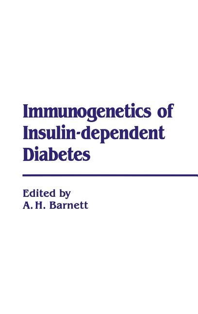 Immunogenetics of Insulin Dependent Diabetes (1987)