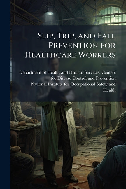 Slip, Trip, and Fall Prevention for Healthcare Workers