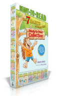 The 7 Habits of Happy Kids Ready-To-Read Collection (Boxed Set): Just the Way I Am; When I Grow Up; A Place for Everything; Sammy and the Pecan Pie; Lily