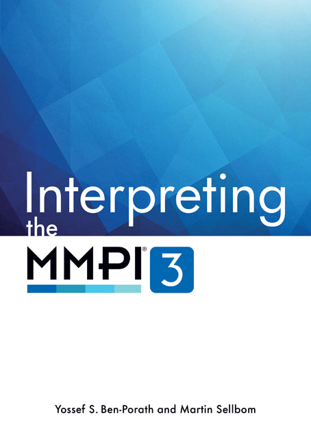 Interpreting the Mmpi-3