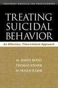 Treating Suicidal Behavior: An Effective, Time-Limited Approach
