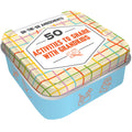 On-The-Go Amusements: 50 Activities to Share with Grandkids