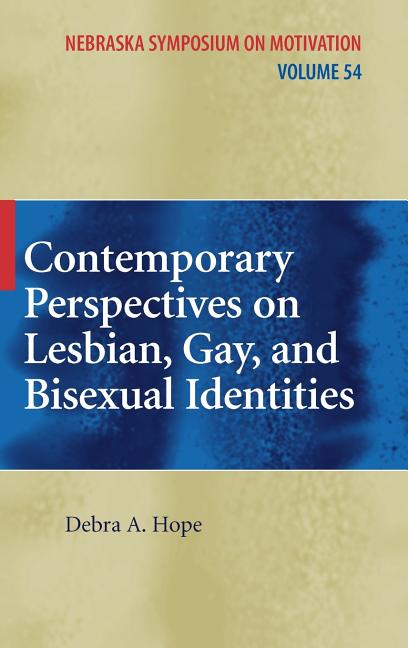 Contemporary Perspectives on Lesbian, Gay, and Bisexual Identities (2009)