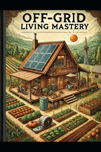 Off-Grid Living Mastery: The Complete Guide to Self-Sufficiency, Sustainable Homesteading, and True Freedom