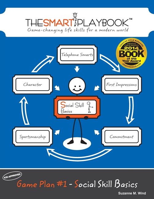 Game Plan #1 - Social Skill Basics: Game-changing life skills for a modern world