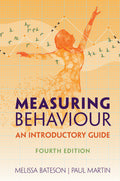 Measuring Behaviour (Revised)