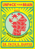 Unfuck Your Brain Deck: Healing & Encouragement from Dr. Faith G. Harper