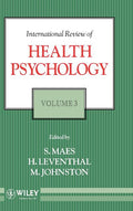 International Review of Health Psychology (Volume 3)