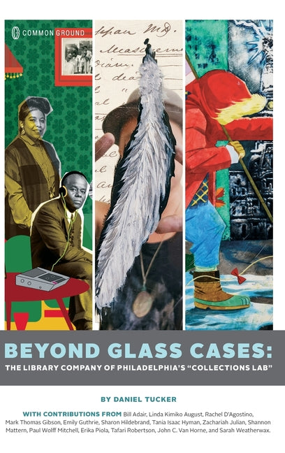 Beyond Glass Cases