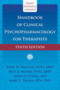 Handbook of Clinical Psychopharmacology for Therapists