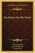 Psychiatry For The Priest