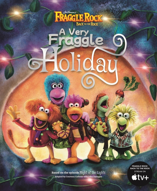 A Very Fraggle Holiday